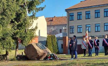 Upamiętnili Żołnierzy Wyklętych w Szamotułach